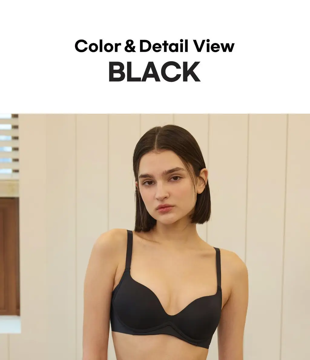 [Wonderbra] 일체형 볼륨 몰드 노와이어 브라팬티 6종 택 1 상세페이지 50